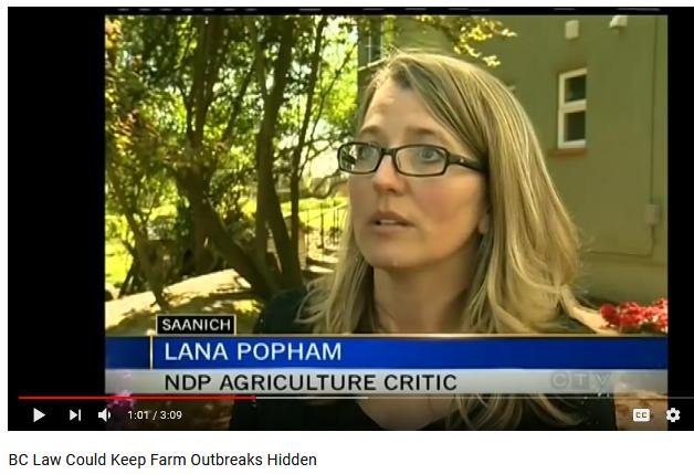 Popham CTV Popham CTV