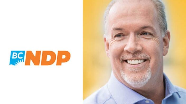 Horgan NDP Horgan NDP