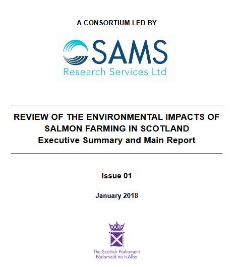 SAMS report SAMS report