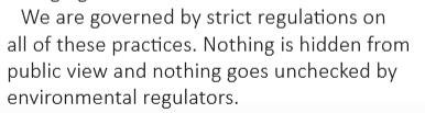 Fish Farmer Jan 2018 setting record straight #1 nothing hidden Fish Farmer Jan 2018 setting record straight #1 nothing hidden