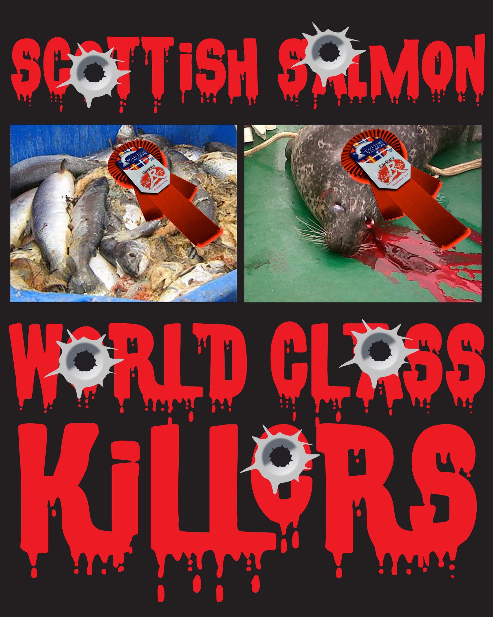 #7 World Class Killers #7 World Class Killers