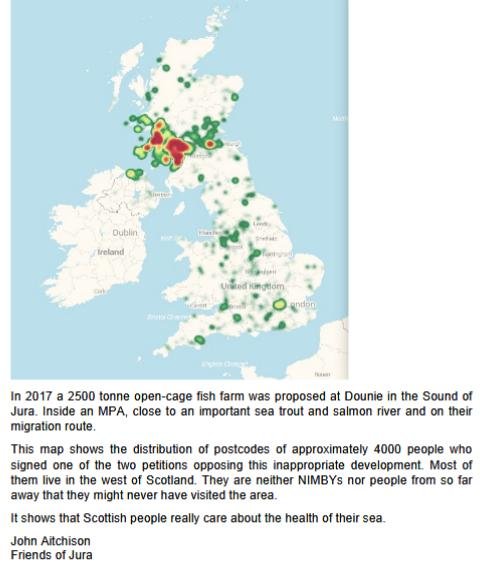 Sp written evidence Jura #2 Sp written evidence Jura #2