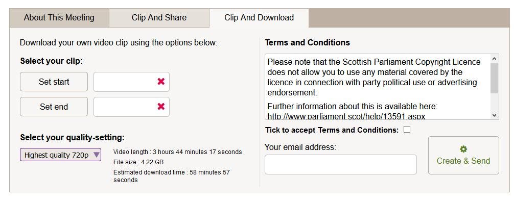 SP TV 6 Feb 2018 video clips