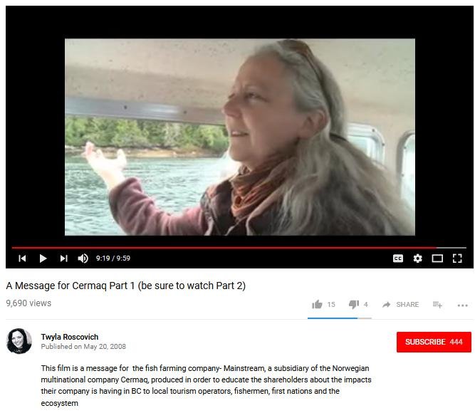 Olympic blog #21 cermaq Olympic blog #21 cermaq