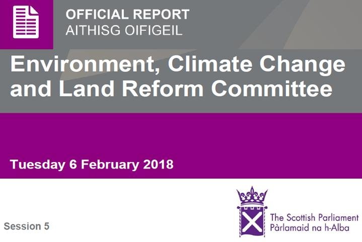 ECCLR Minutes 6 Feb 2018 #1