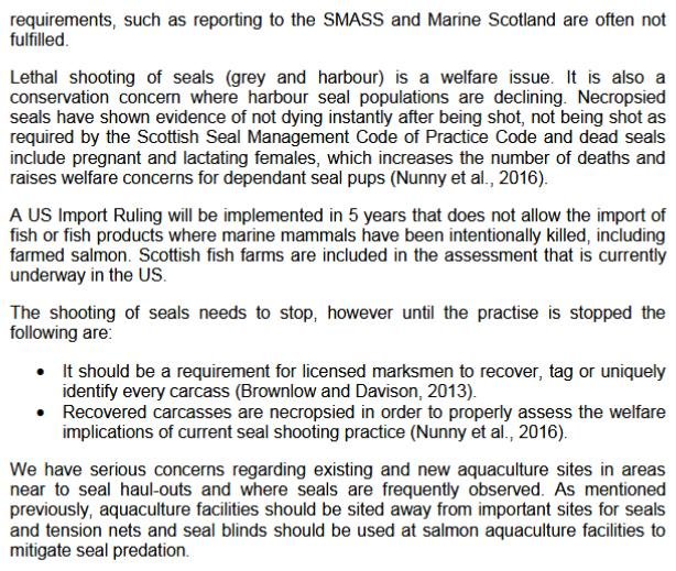 Sp written evidence WDCS #3
