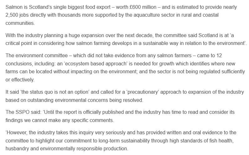 Fish Update 5 March 2018 #2 Fish Update 5 March 2018 #2