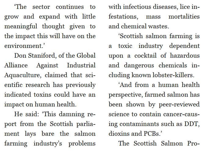 Daily Mail 6 March 2018 #Don quote Daily Mail 6 March 2018 #Don quote