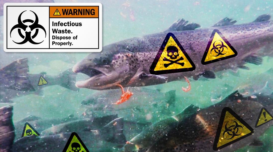 Poster #3 Warning Infectious low res Poster #3 Warning Infectious low res