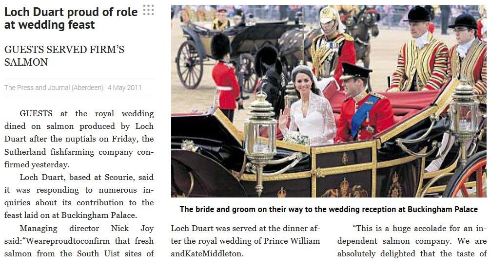 Royal blog #1 wedding story Royal blog #1 wedding story