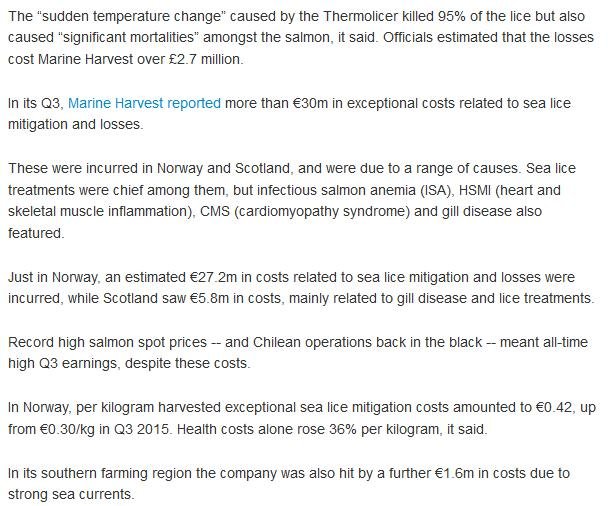 Undercurrent News 7 Nov 2016 #2 Undercurrent News 7 Nov 2016 #2