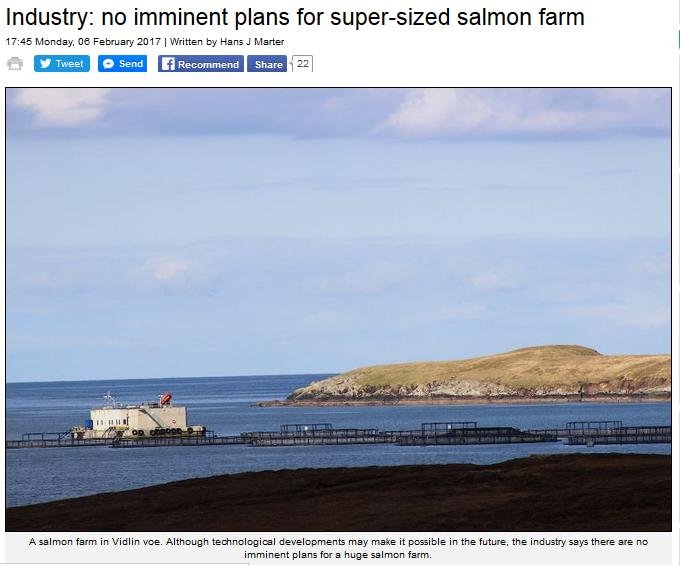 Shetland News 6 Feb 2017 #1 Shetland News 6 Feb 2017 #1