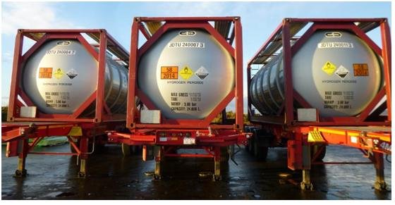 Hydrogen peroxide photo #1 Hydrogen peroxide photo #1