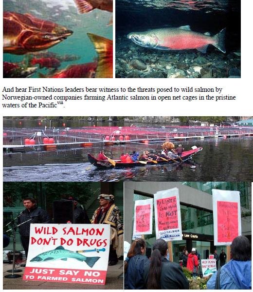 Norway letter 1 Norway letter 1