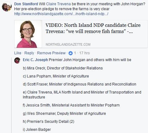 NDP meeting Tuesday NDP meeting Tuesday