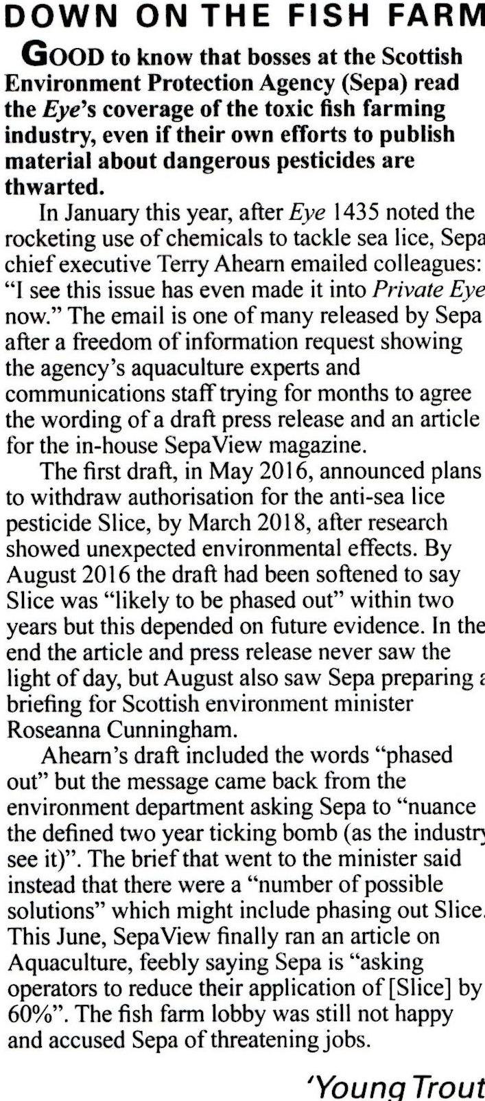 Private Eye 18 Nov 2017 Private Eye 18 Nov 2017