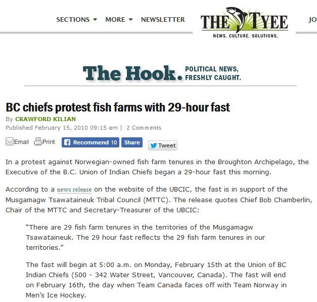 Olympic blog #1 Tyee Olympic blog #1 Tyee