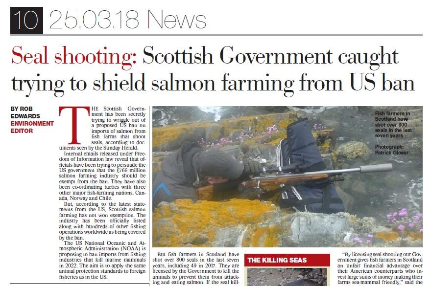 Sunday Herald 25 March 2018 Newspaper version #1 Sunday Herald 25 March 2018 Newspaper version #1