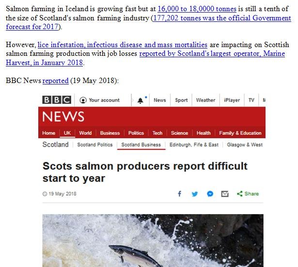 PR Paxo Stuffs Scottish Salmon 21 May 2018 #8 PR Paxo Stuffs Scottish Salmon 21 May 2018 #8