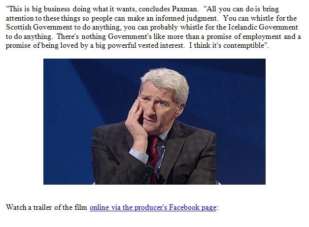 PR Paxo Stuffs Scottish Salmon 21 May 2018 #3 PR Paxo Stuffs Scottish Salmon 21 May 2018 #3
