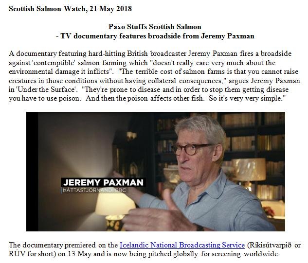 PR Paxo Stuffs Scottish Salmon 21 May 2018 #1 new version PR Paxo Stuffs Scottish Salmon 21 May 2018 #1 new version