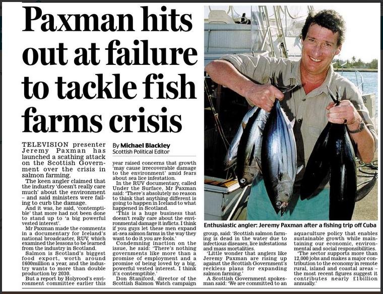 Daily Mail 21 May 2018 Paxman hit out Newspaper version in full Daily Mail 21 May 2018 Paxman hit out Newspaper version in full