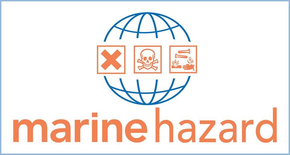 Marine Hazard logo Marine Hazard logo