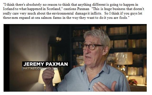 PR Paxo Stuffs Scottish Salmon 21 May 2018 #2 PR Paxo Stuffs Scottish Salmon 21 May 2018 #2