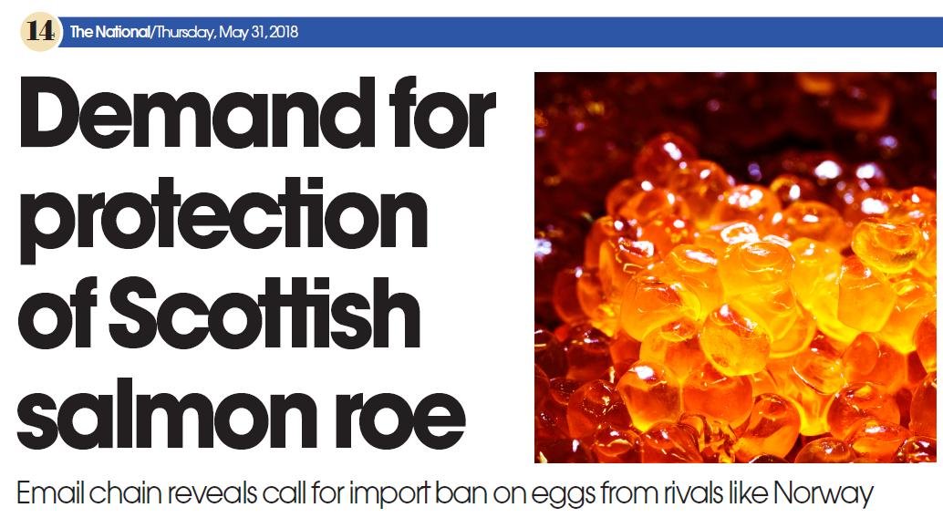 The National 31 May 2018 Newspaper article #1 The National 31 May 2018 Newspaper article #1