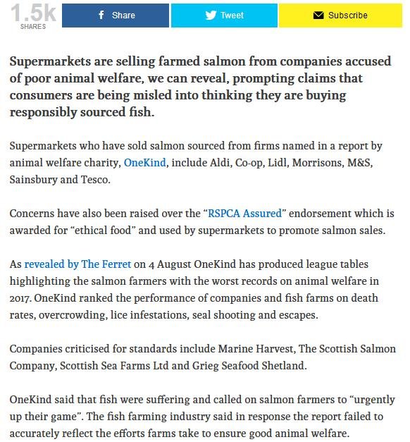 Ferret 6 August Named & Shamed #2