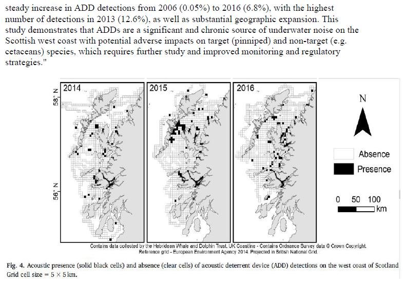 PR Sounding Off - ADDs evade Marine Noise Registry 10 Sept 2018 #5