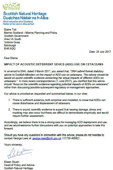 PR Sounding Off - ADDs evade Marine Noise Registry 10 Sept 2018 #11