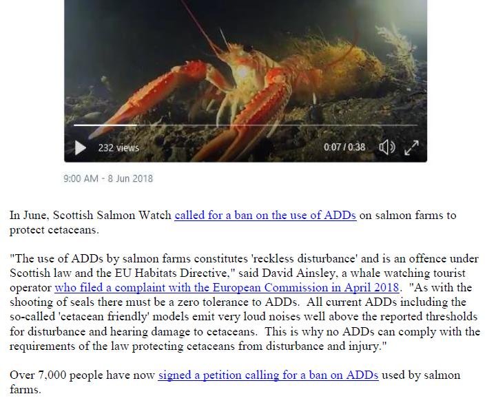 PR Sounding Off - ADDs evade Marine Noise Registry 10 Sept 2018 #15