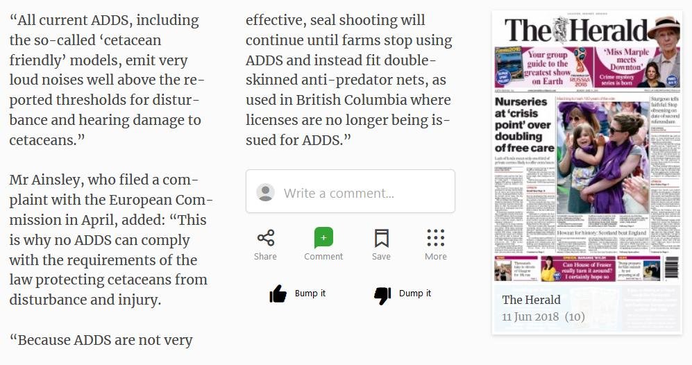 The Herald 11 June 2018 ban ADDs #3