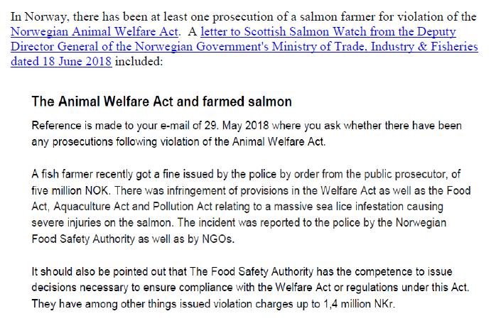 PR Exposed - Gruesome Photos of Deformed & Diseased Scottish Salmon 28 June 2018 #13 PR Exposed - Gruesome Photos of Deformed & Diseased Scottish Salmon 28 June 2018 #13