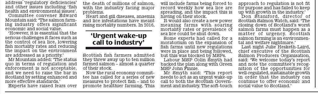 Daily Mail 27 Nov 2018 #3