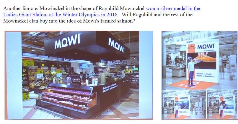 PR Say No Way to MOWI 30 Nov 2018 #10