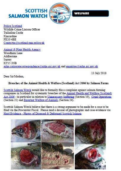 Legal complaint 13 July 2018 #1 page