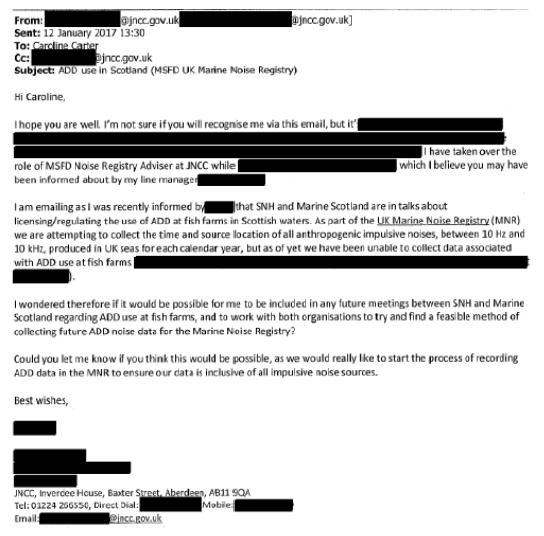 PR Sounding Off - ADDs evade Marine Noise Registry 10 Sept 2018 #9