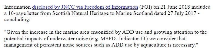 PR Sounding Off - ADDs evade Marine Noise Registry 10 Sept 2018 #10