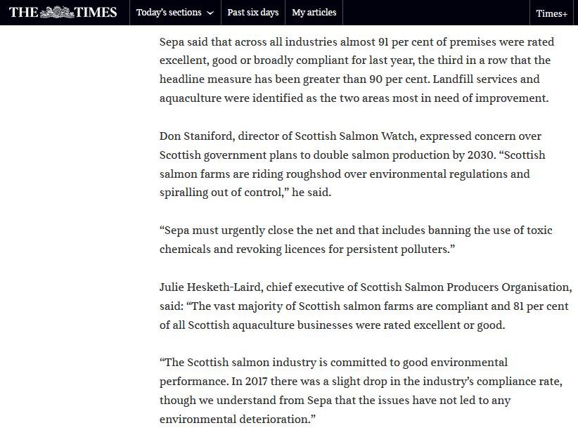 Times 6 Oct 2018 #3 Times 6 Oct 2018 #3