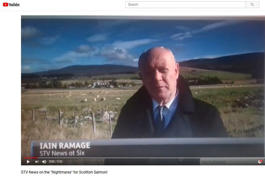 STV News Iain Ramage 5 October 2018 Iain