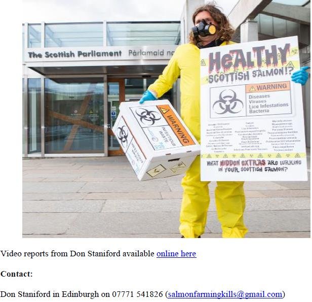 PR Parliament Grills Scottish Salmon 5 Feb 2019 #4