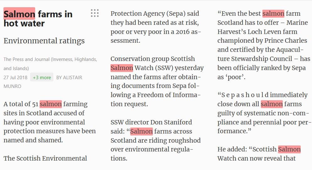 P&J 27 July 2018 Newspaper version #1