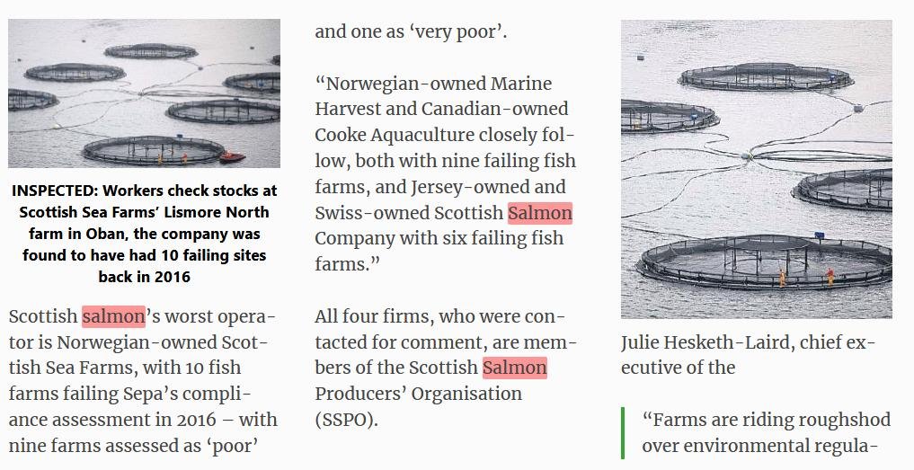 P&J 27 July 2018 Newspaper version #2