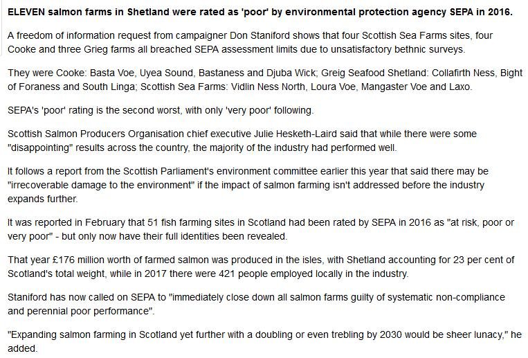 Shetland News 27 July 2018 #3