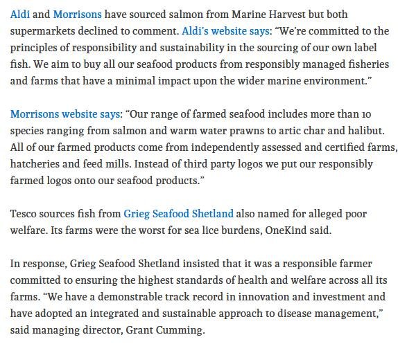 Ferret 6 August Named & Shamed #7