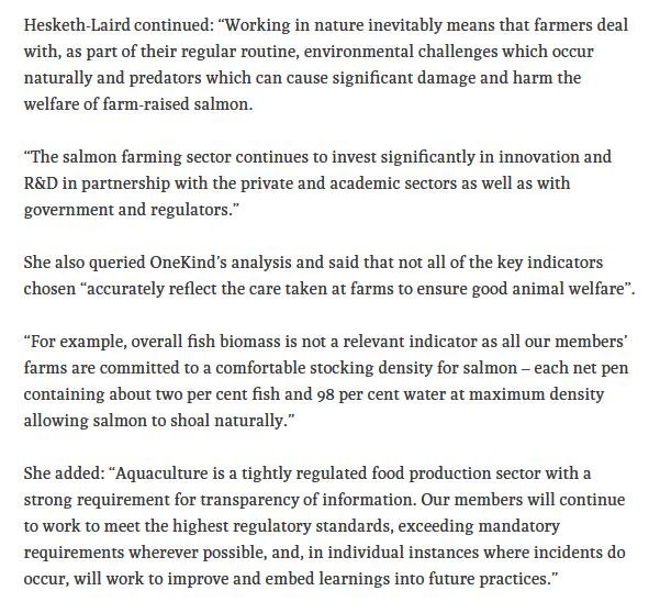 Ferret 6 August Named & Shamed #11