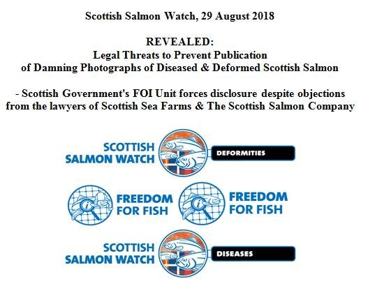 PR Legal Threats of Disclosure 29 Aug 2018 #1