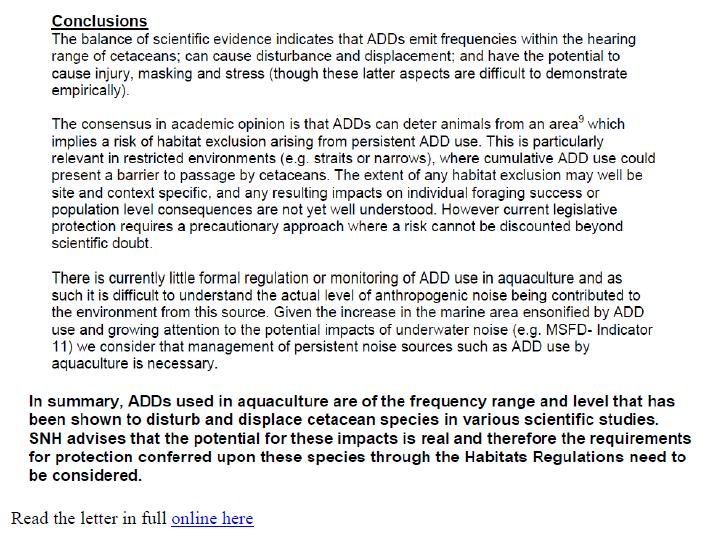 PR Sounding Off - ADDs evade Marine Noise Registry 10 Sept 2018 #12